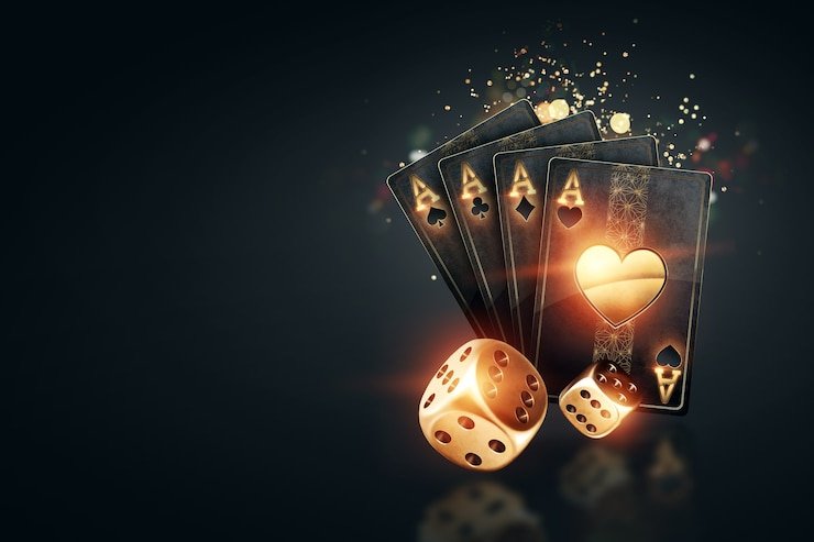 Antarmuka permainan Domino QQ di toto maniac menampilkan kartu domino dan area pertaruhan