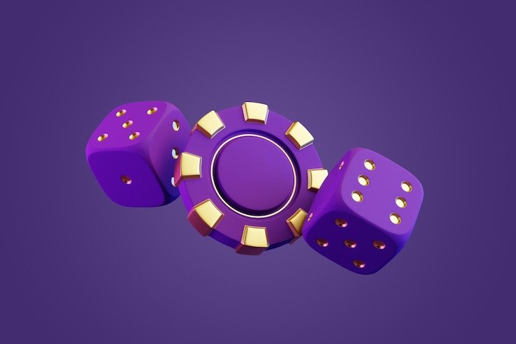 Tata letak meja French Roulette menunjukkan area taruhan dalam dan luar