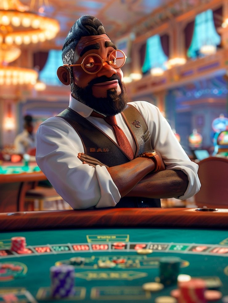Koleksi permainan Microgaming di platform toto maniac menampilkan slot dan permainan meja langsung
